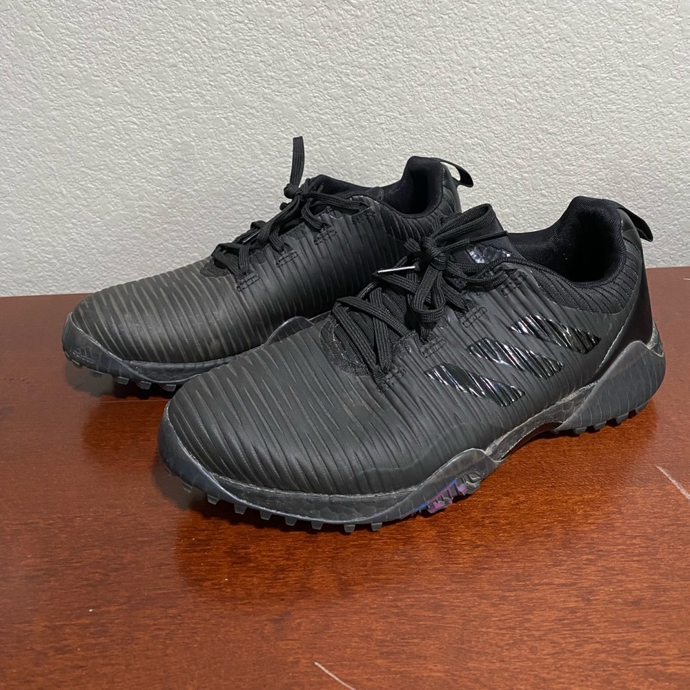 Men’s Adidas Ultraboost Golf Shoe